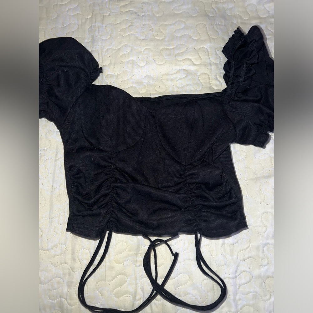 Woman top